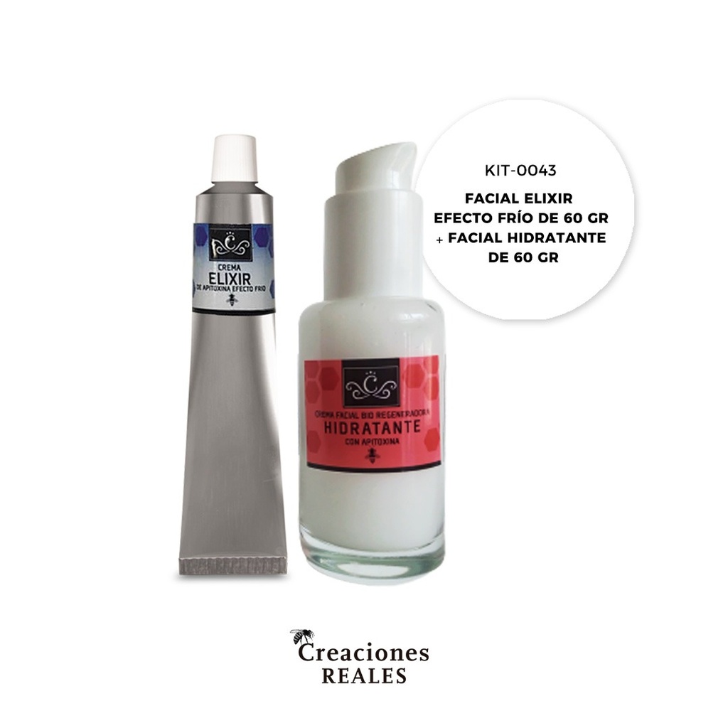 Combo anti-rosácea hidratante60 (ideal cutis mixto)