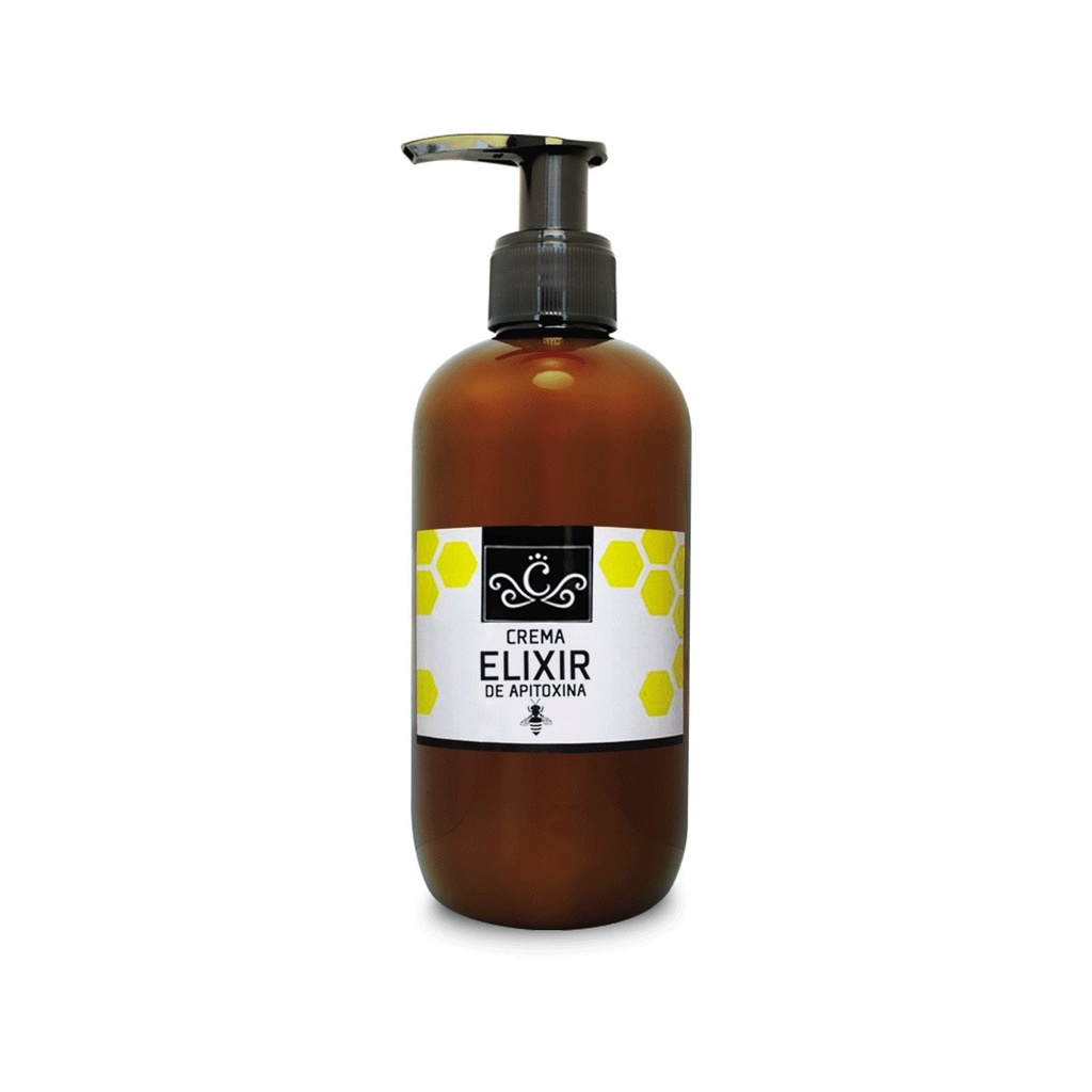 Crema Elixir de Apitoxina concentrada 125ml