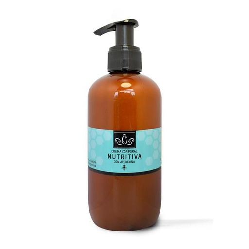 [Corp-0003] Crema Corporal Nutritiva con Apitoxina -260g